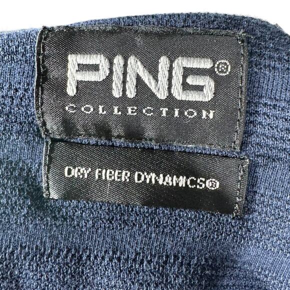Ping Collection Short Sleeve Athletic Polo - Picture 7 of 8